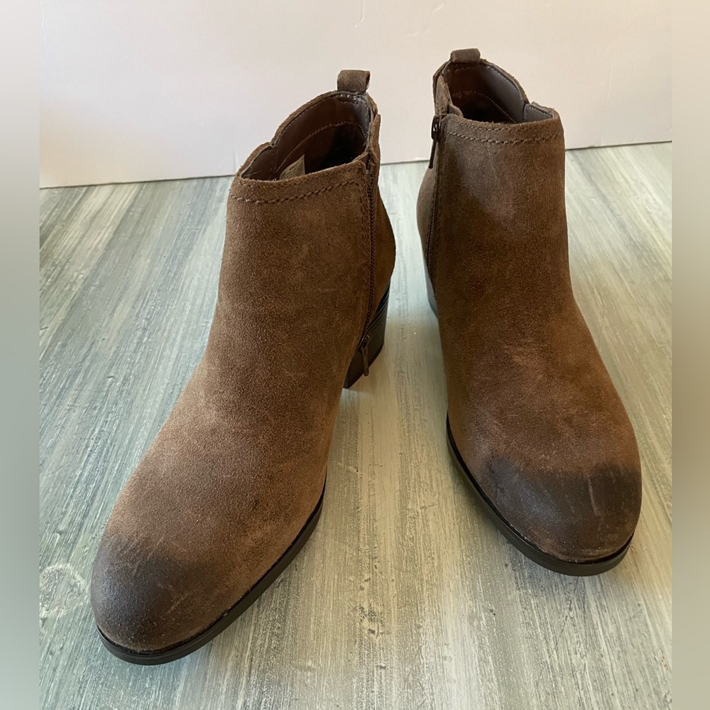 Rockport Total Motion Dorset Bootie Women’s Size 9.5 NWOT